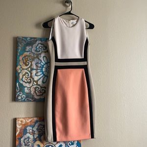Calvin Klein business professional dress